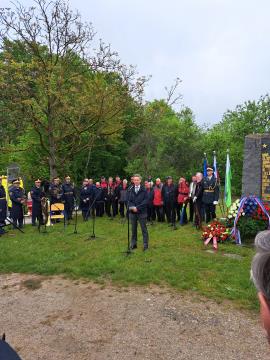 78. SPOMINSKA SLOVESNOST ZZB NOB 7